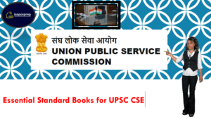 Essential Standard Books for UPSC