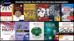 Essential Standard Books for UPSC CSE