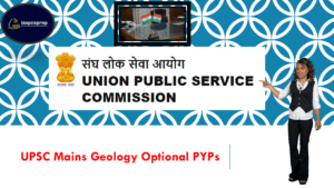 UPSC Mains Geology Optional PYPs