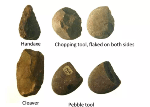 Lower Palaeolithic Phase