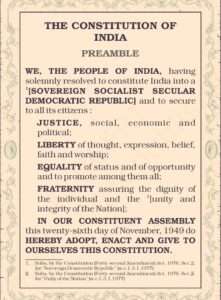 Preamble